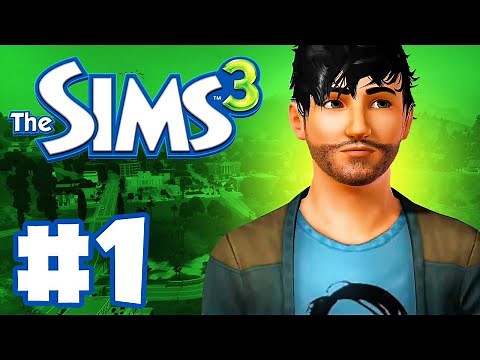 The Sims 3 in 2022! | The Sims 3: Let's Play | EP 1