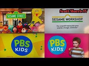 PBS KIDS Program Break #3 (WYES-DT1 2024)