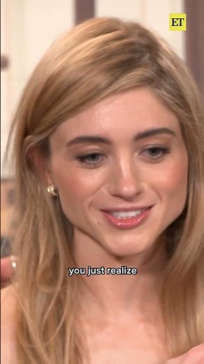 The #strangerthings Cast Reflects on Working Together for 10 Years