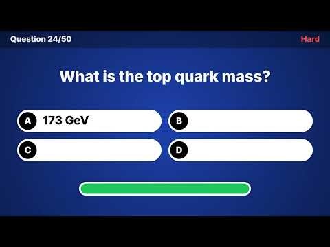 Can You Pass This Ultimate Science Quiz? 🧬 (50 Questions)