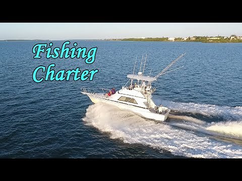 Key Largo Fishing Charters - OffShore Sport Fishing with MissChief