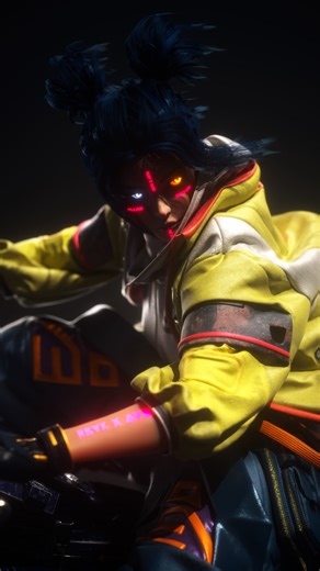 Marvelous Designer on Instagram: "Turn your phone sideways! 👉📱 ⚙️ Check out the complex clothing textures and layered utility wear on this character work by @work__yeop for the AWS AI x INDUSTRY WEEK main video. #MadeInMarvelous"