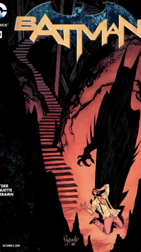 Batman 49 new 52 #batman #new52 #dc