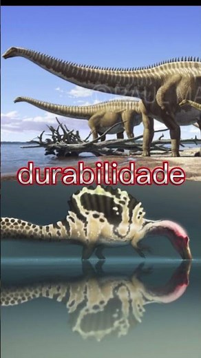 diplodocus vs spinosaurus (edit)