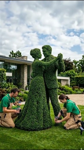 The Most Satisfying Garden Transformation Ever!