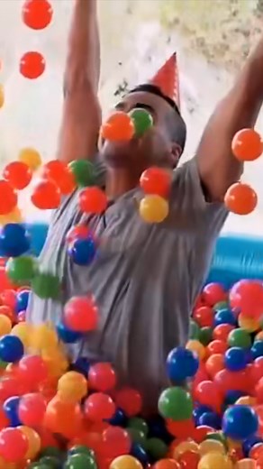 37K views · 1.1K reactions | The ballpit | David Lopez | Facebook
