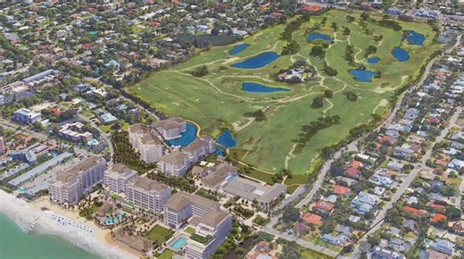 Everything you need to know about the Naples Beach Hotel redevelopment plan