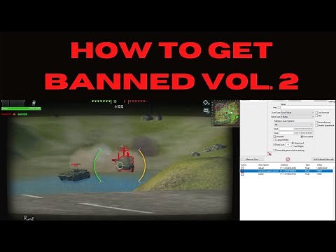 How to use Cheat Engine in Tank Force