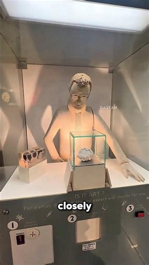 This Machine Judges Your Creativity 😲