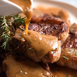 2.1M views · 1.8K reactions | The flavour of a roast lamb - done in a fraction of the time!  https://www.recipetineats.com/lamb-chops-with-rosemary-gravy/ | RecipeTin | Facebook