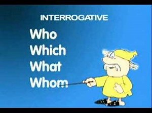 Lord Syntax & Pronouns 4