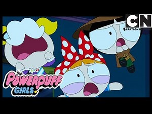 Powerpuff Girls | The Mayor Becomes A Villain! | Cartoon Network