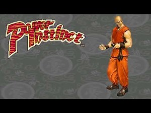 Power Instinct (OST SNES) - Gale (Thin Nen's Theme)