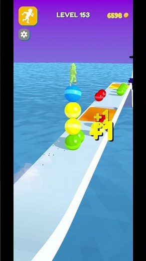 Stack Rider Gameplay #114