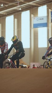 Who do you see winning grands? 🤔 Watch the race LIVE on FloBikes #usabmx | USA BMX