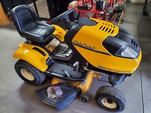 HOW TO - Cub Cadet i1042 Repairs Kohler Engine