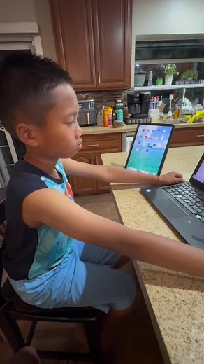 Coding for kids - My boy learned today created English - Translator Apps using Thunkable. #code #kid #codingforbeginners #bootcamp #english #spanish #fun #kidsactivities