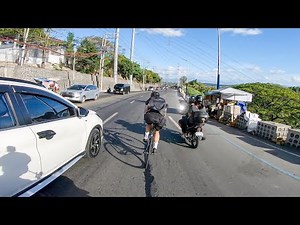 FIXED GEAR | Teresa Downhill Smooth Af / No Brakes Ent.