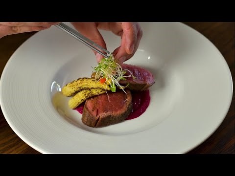 Montaje de Platillos #1