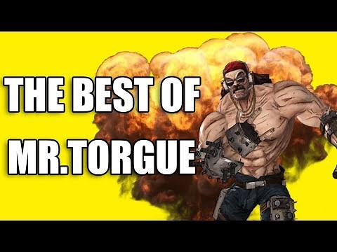 Borderlands 2 - THE BEST OF MR. TORGUE