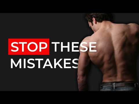 The Top 3 Reasons You’re Not Gaining Muscle