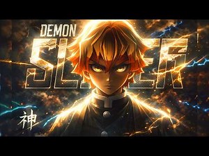 The MOST EPIC Demon Slayer Edit you'll EVER See! / 4K!