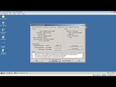 How do I get Sound and 3D Acceleration working in Virtualbox?