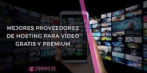 ▷ 15 Proveedores de HOSTING para Vídeo GRATIS y Premium