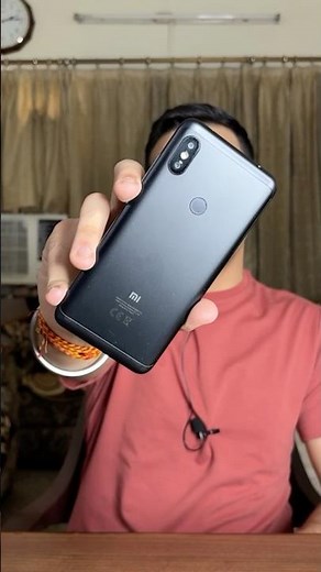 Redmi Note 6 Pro in 2025 – You Won't Believe This! 👀🔥