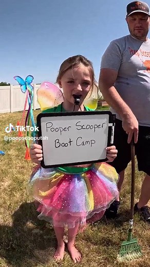 Who better to train our pooper scoopers than the Poop Fairy herself? 🧚‍♀️✨ Our new scooper just completed an epic boot camp, guided by the magical Poop Fairy, to ensure they’re ready to tackle any yard! From perfect scooping techniques to speedy cleanups, we’re now even more prepared to keep your yards spotless. 🌟🐶💩 Watch out, messes – Poop Scoop Utah is on the way! #PoopScoopUtah #PoopFairyBootCamp #CleanYardsHappyPets #Utah #UtahDogs #DogsofSLC #DogMom #DogDad #DogLovers