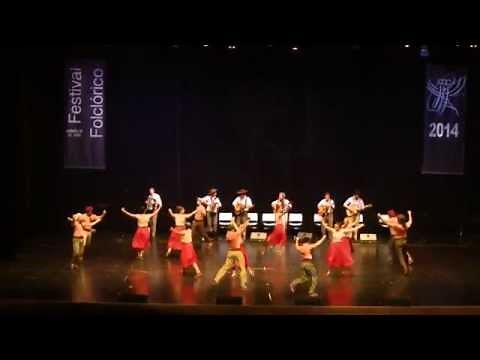 Uruguayan folk dance: Ranchera & Polca