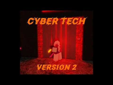 Randomizer Redux- Cyber Tech v2