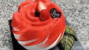 #videocakes #beautifulcakes @Tous Les Jours Cake | Beautiful cakes - Những mẫu bánh gato đẹp