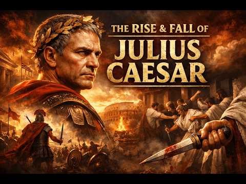 The Rise and Fall of Julius Caesar