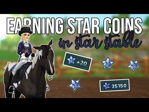 Earning Star Coins in Star Stable! - Possible ways