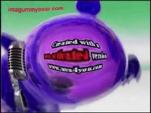 Klaskyklaskyklaskyklasky Gummy Bear too ruins tree REMASTERED