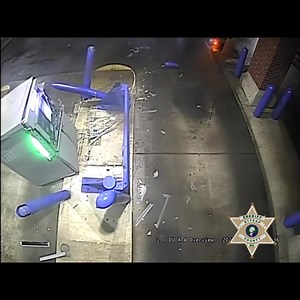 Update on Chase Bank ATM Theft: During their investigation, KCSO Detectives were able to corroborate information that identifies both the male and female suspects as the same people responsible for the theft of the Amazon delivery van on Salmonberry Rd in south Kitsap County last November. Additional charges were added to these two suspect to reflect this. Both were to make their initial court appearances this afternoon and their identities will be made known at that time. The video footage belo