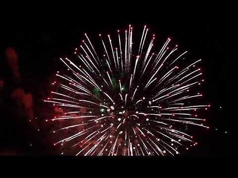 10 Hours of Fireworks HD