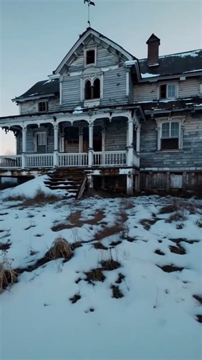 38K views · 1.3K reactions | The Abandoned House That Waited Too...