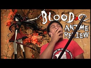 Blood-C Anime Review