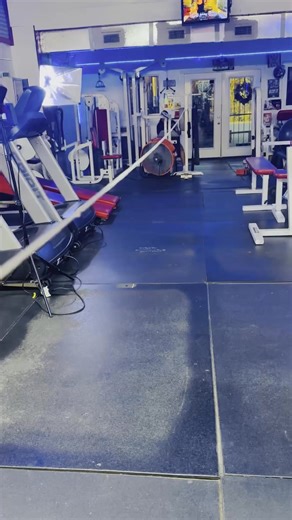 Mike's Powerhouse Gym on Reels