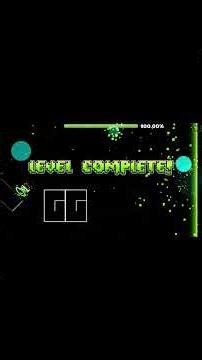 challenge i made #gdupdate #geometrydash #gd #gaming #game #gameplay