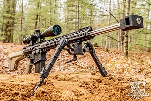 The Most Stable bipods for your precision rifle! - Tactical Sh*t