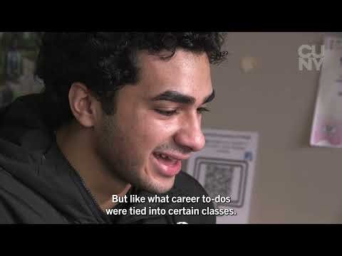 Career-Infused Degree Maps Student Stories | From CUNY to Silicon Valley
