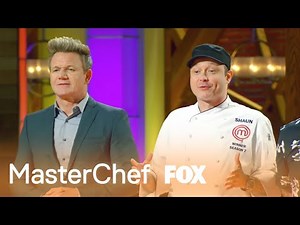 The Mystery Box Is Revealed | Season 8 Ep. 10 | MASTERCHEF