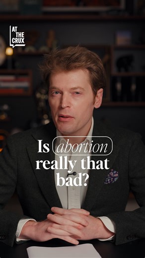 Martyn Iles | Is abortion really a big deal? | Instagram