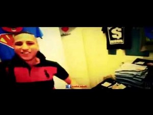 Abdi rappt auf Englisch