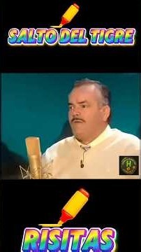 RISITAS|Entrevista|Salto del tigre #humor #comedia #chistes #funny #standupcomedy #standup #comico