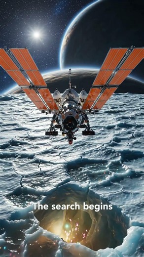 NASA Thinks Life Could Exist Here🌊🧊 #nasa #europa #space