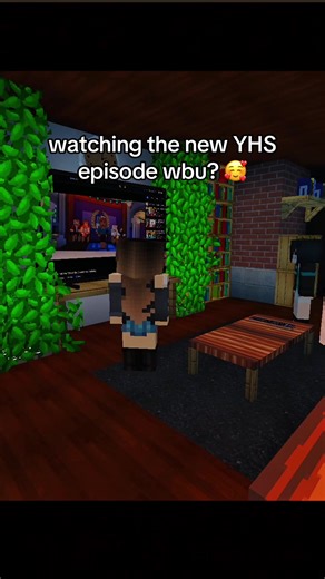 What’s your favorite part of the new ep?! Link in bio!! #yhs #yhsnostalgia #itsfunneh #fyp #minecraft